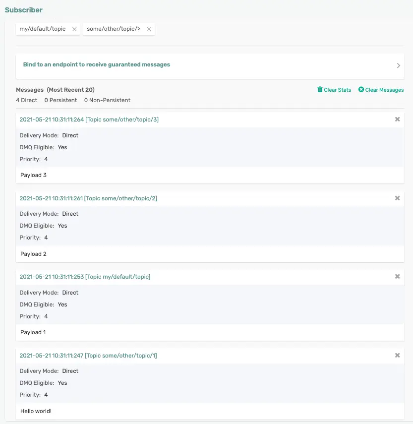 Batch Publish 2